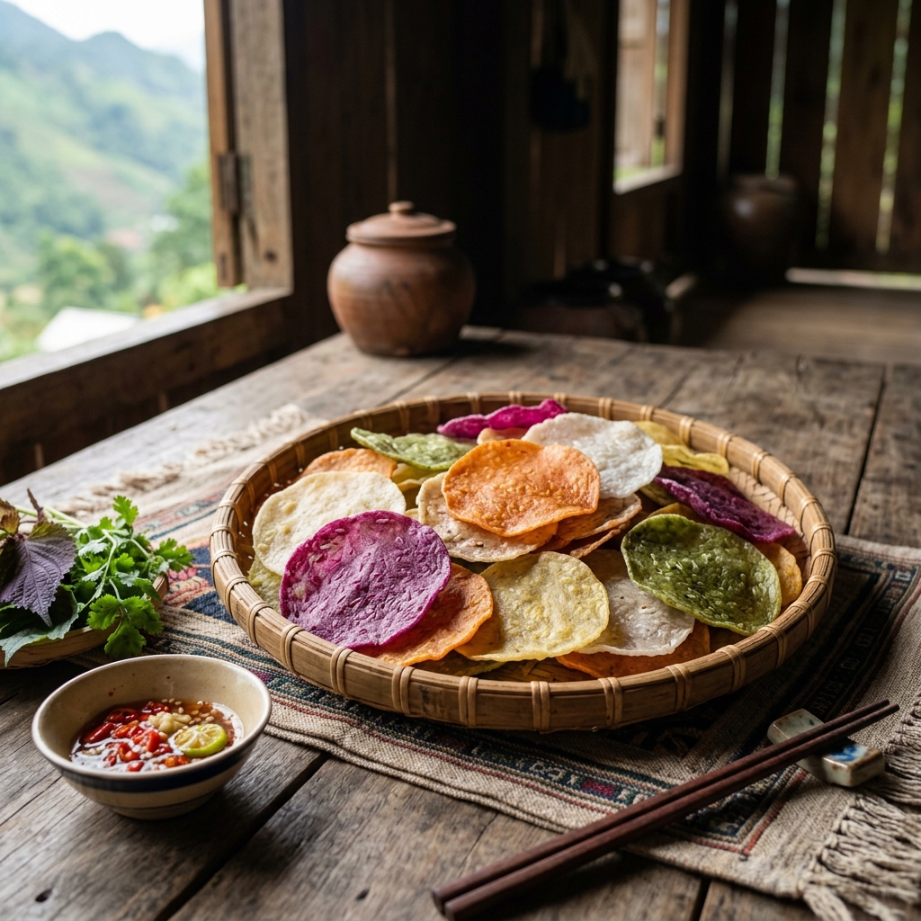 Khẩu xén Mường Lay